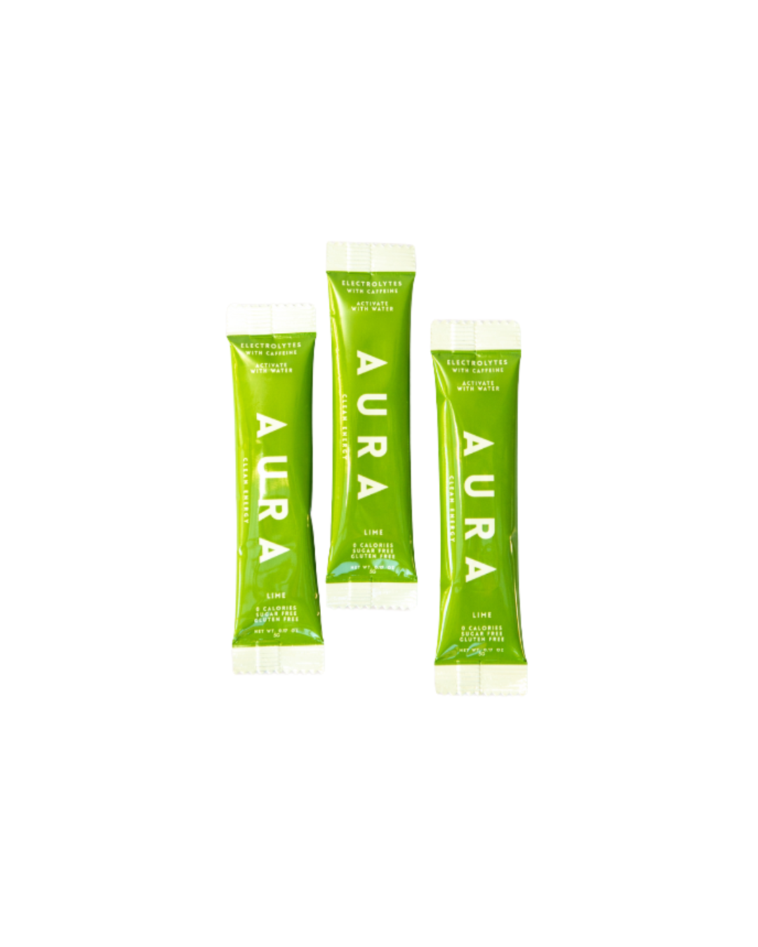 Caffeinated Electrolyte Bag - 20 Sachets